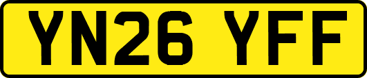 YN26YFF