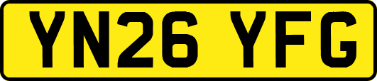 YN26YFG