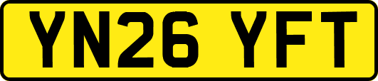 YN26YFT