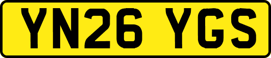 YN26YGS