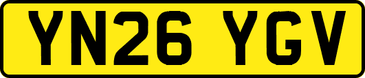 YN26YGV