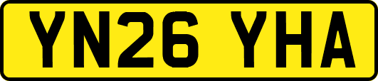 YN26YHA