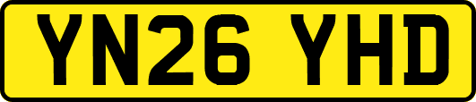 YN26YHD