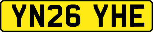 YN26YHE