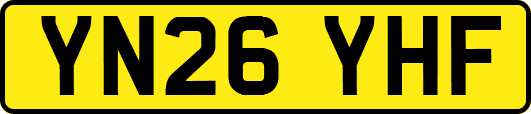 YN26YHF