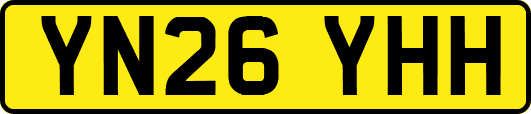 YN26YHH