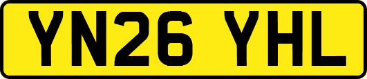 YN26YHL