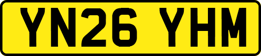 YN26YHM