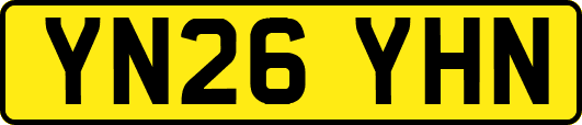 YN26YHN