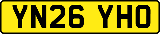 YN26YHO