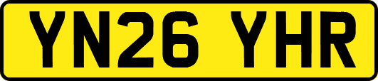YN26YHR