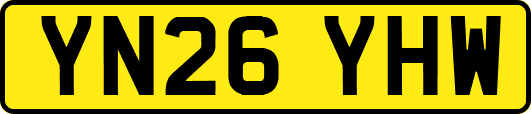 YN26YHW