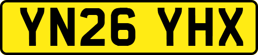 YN26YHX