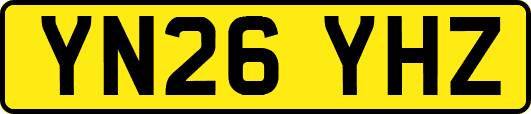YN26YHZ