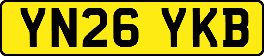 YN26YKB