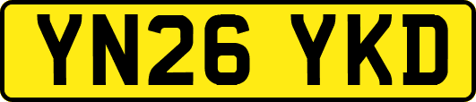 YN26YKD
