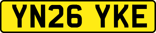 YN26YKE