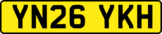 YN26YKH