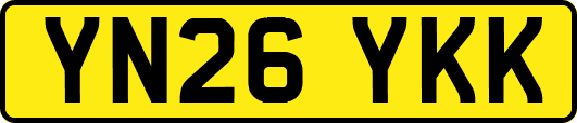 YN26YKK