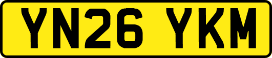 YN26YKM