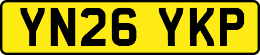 YN26YKP