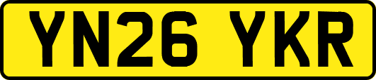 YN26YKR