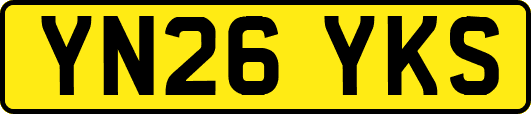 YN26YKS