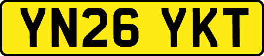 YN26YKT