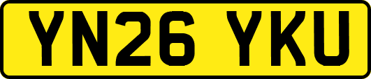 YN26YKU