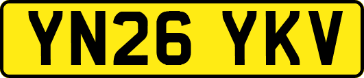 YN26YKV