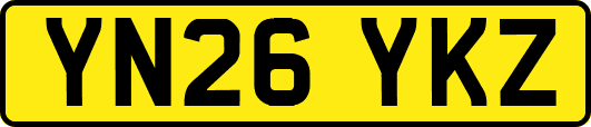 YN26YKZ