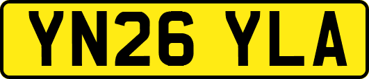 YN26YLA