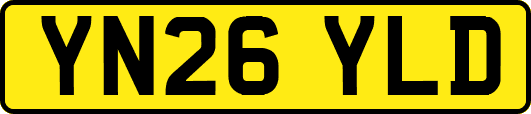 YN26YLD