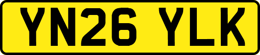 YN26YLK