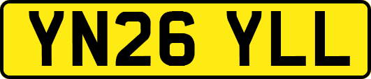 YN26YLL