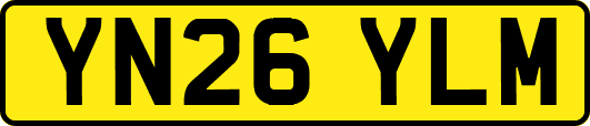 YN26YLM