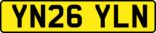 YN26YLN
