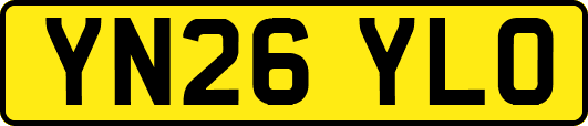 YN26YLO