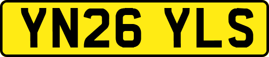 YN26YLS