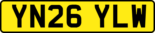 YN26YLW