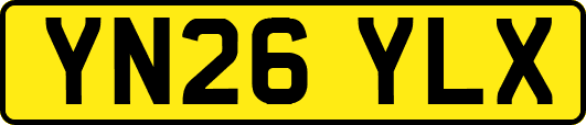 YN26YLX