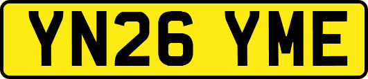 YN26YME