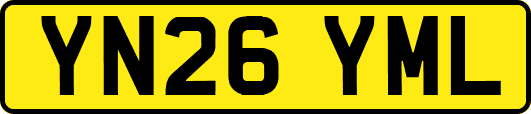 YN26YML