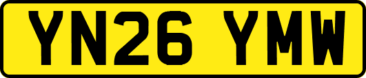YN26YMW