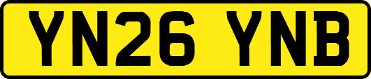 YN26YNB