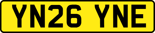 YN26YNE