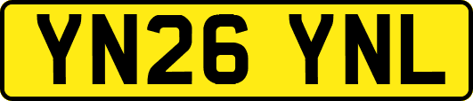 YN26YNL