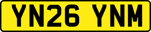 YN26YNM