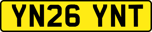 YN26YNT