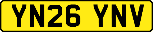 YN26YNV
